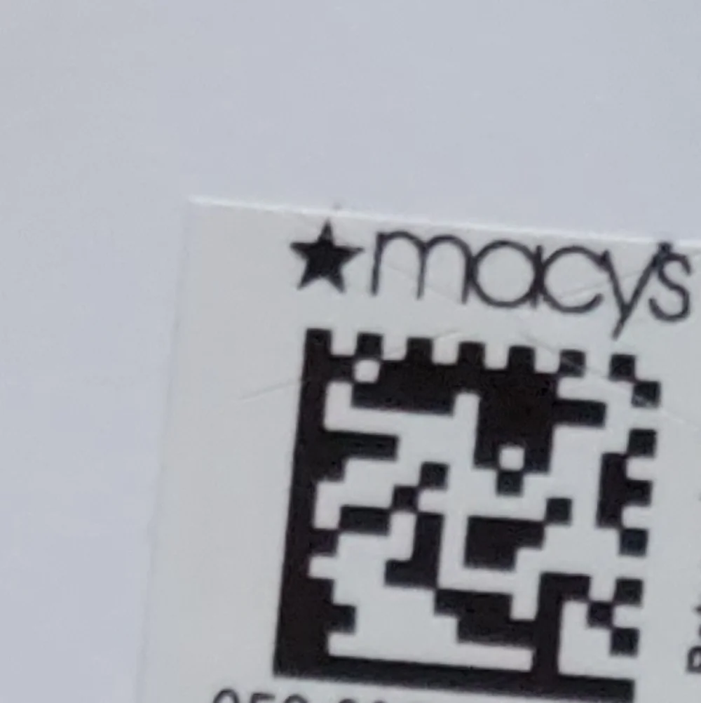 Hotel Collection Macy's Set Of 2 Metallic Stone Gold European Pillow Shams, NWT